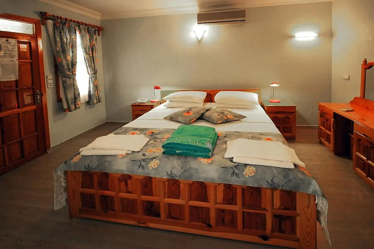Dalyan Yunus Hotel Mugla Turkey