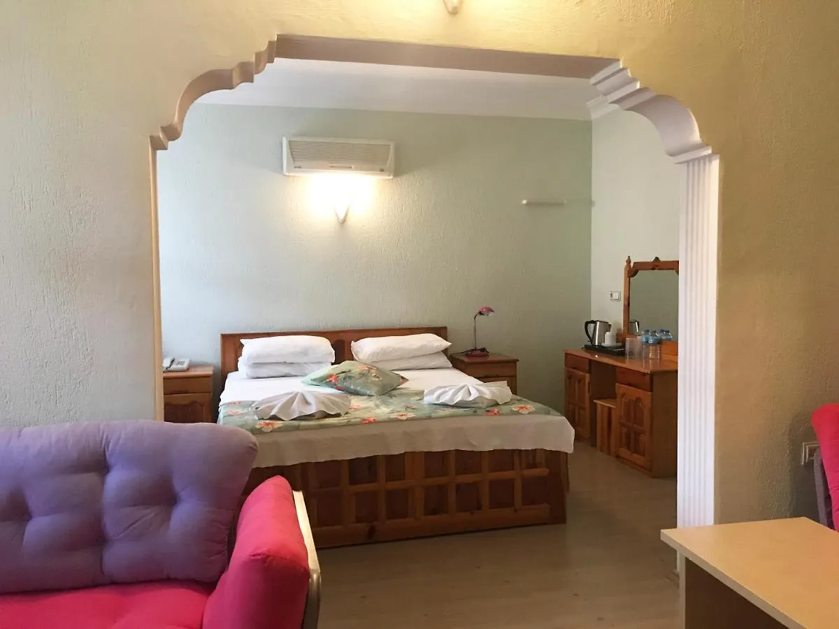 Dalyan Yunus Hotel Mugla
