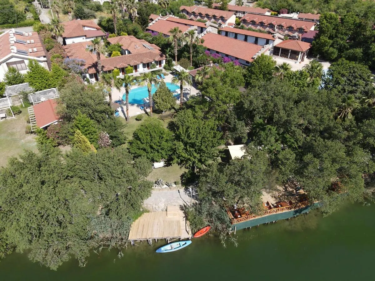 Dalyan Yunus Hotel Muğla Turchia