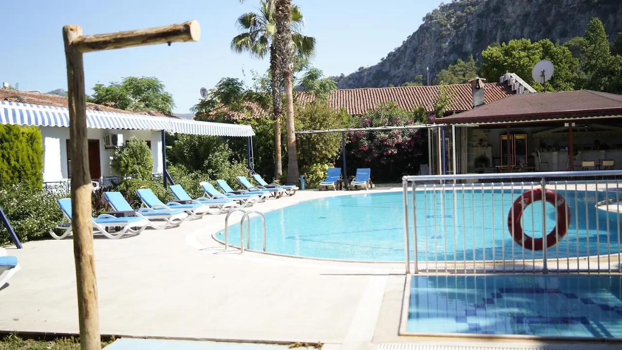 Dalyan Yunus Hotel Muğla Turchia