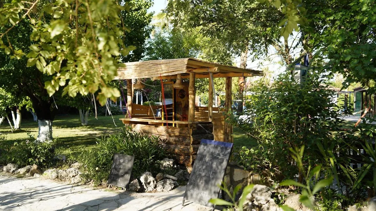 Dalyan Yunus Hotel Mugla