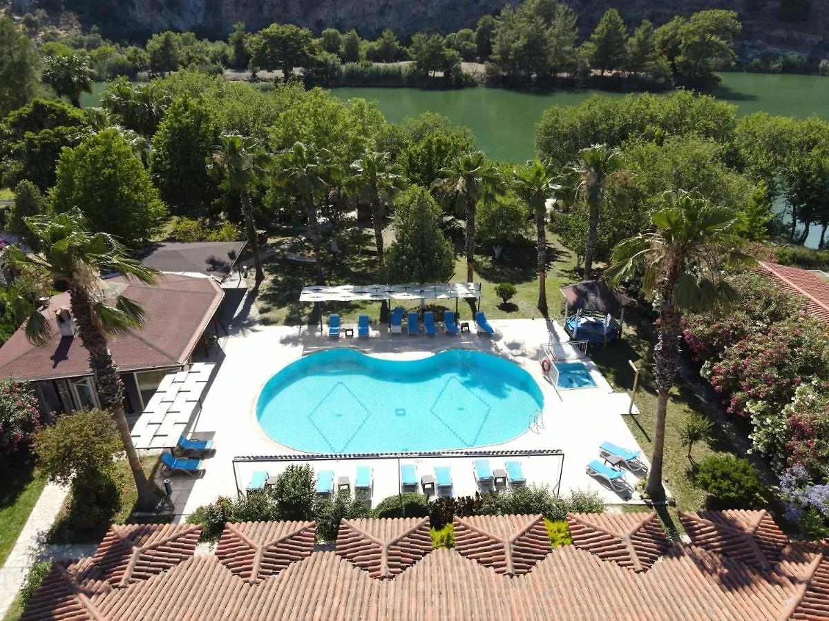 Dalyan Yunus Hotel Mugla