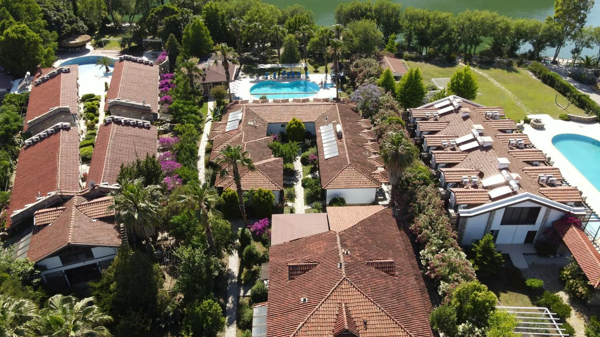 Dalyan Yunus Hotel Mugla