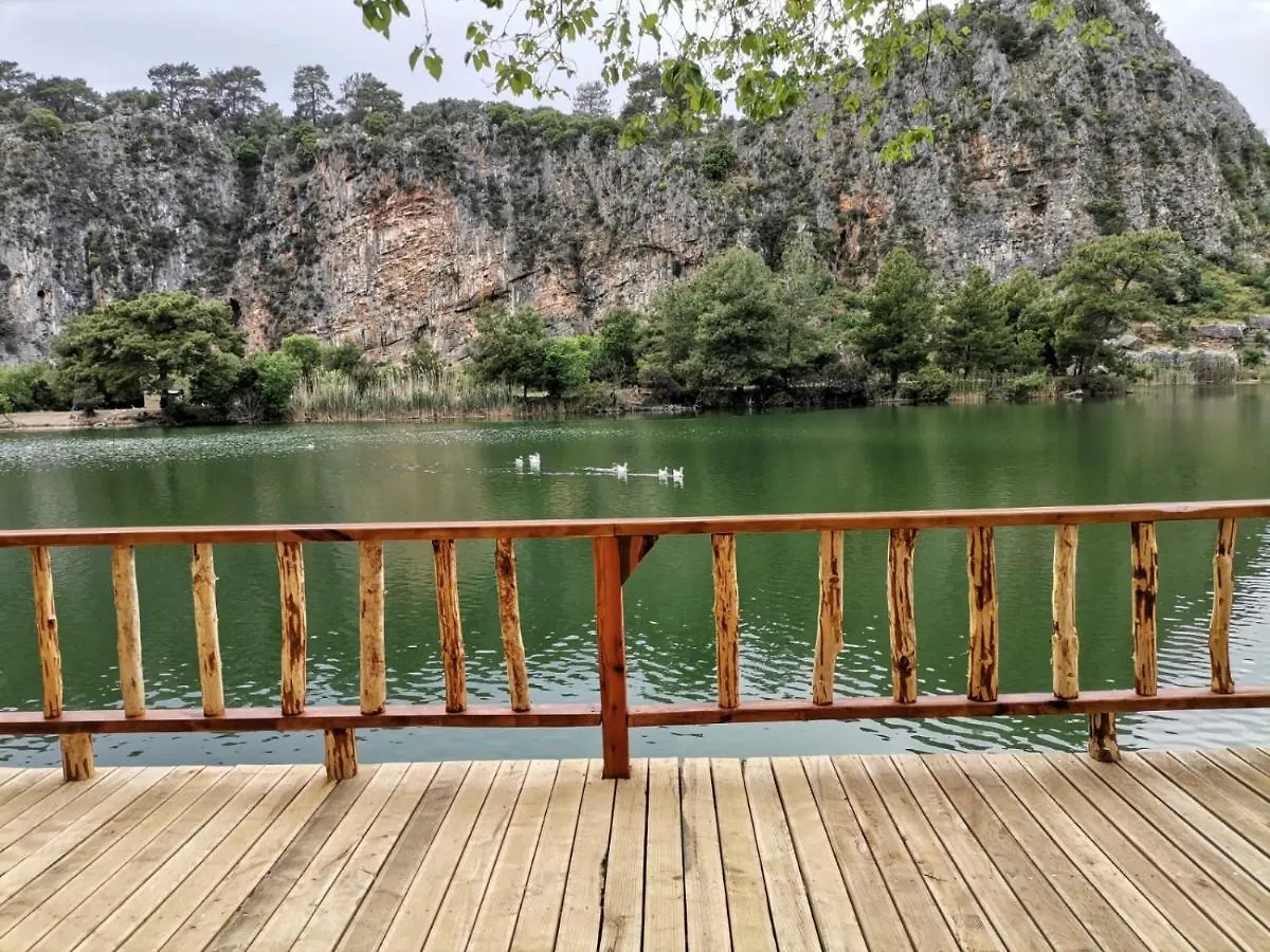 Dalyan Yunus Hotel Mugla Turkey