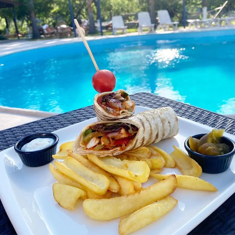 Dalyan Yunus Hotel Mugla