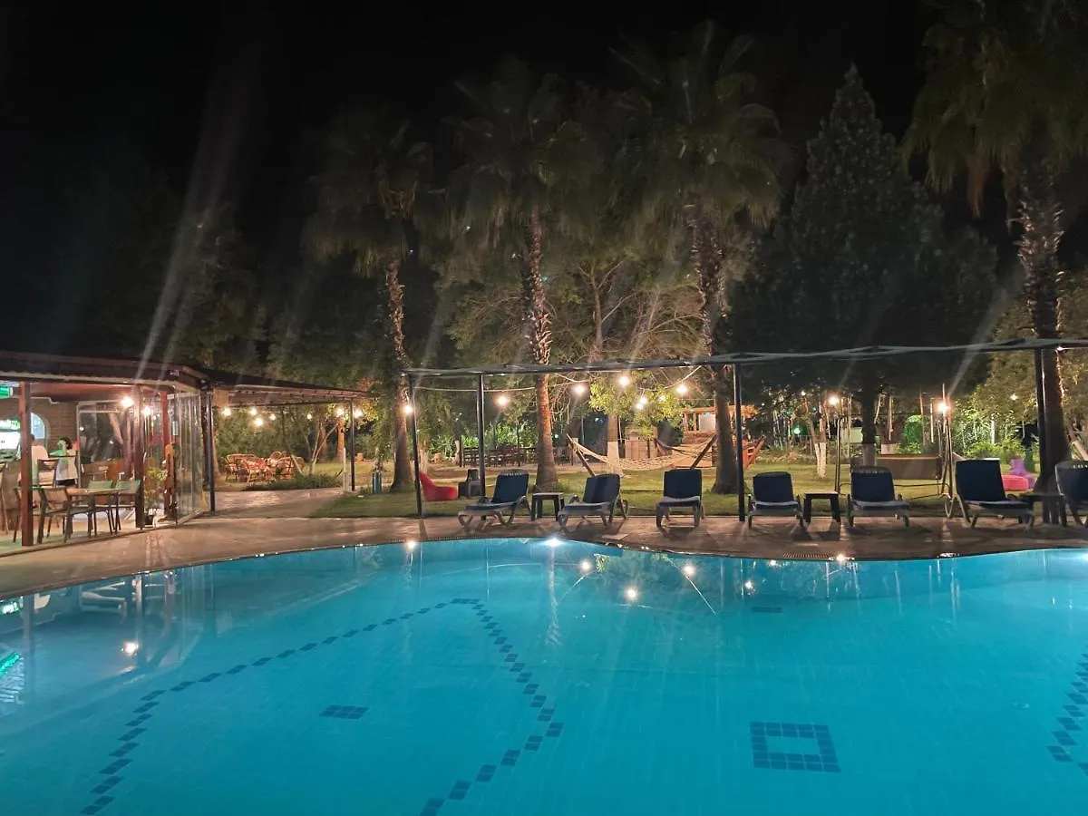 Dalyan Yunus Hotel Mugla