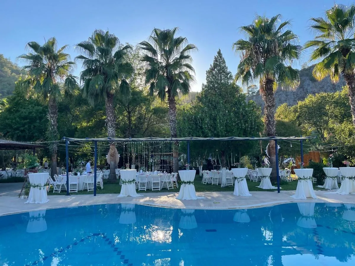 Dalyan Yunus Hotel Mugla