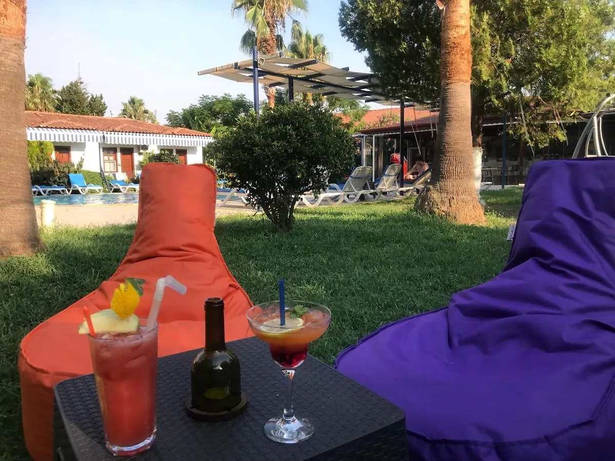 Dalyan Yunus Hotel Mugla Turkey