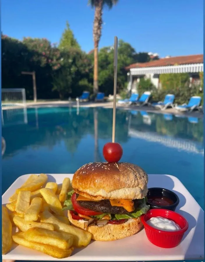 Dalyan Yunus Hotel Mugla