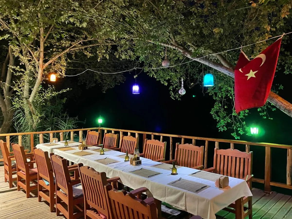 Dalyan Yunus Hotel Mugla Turkey
