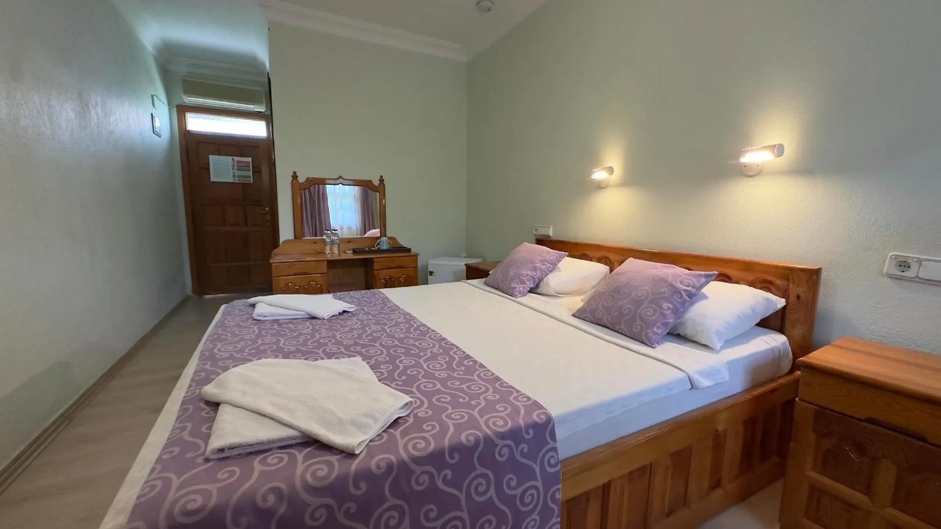 Dalyan Yunus Hotel Mugla