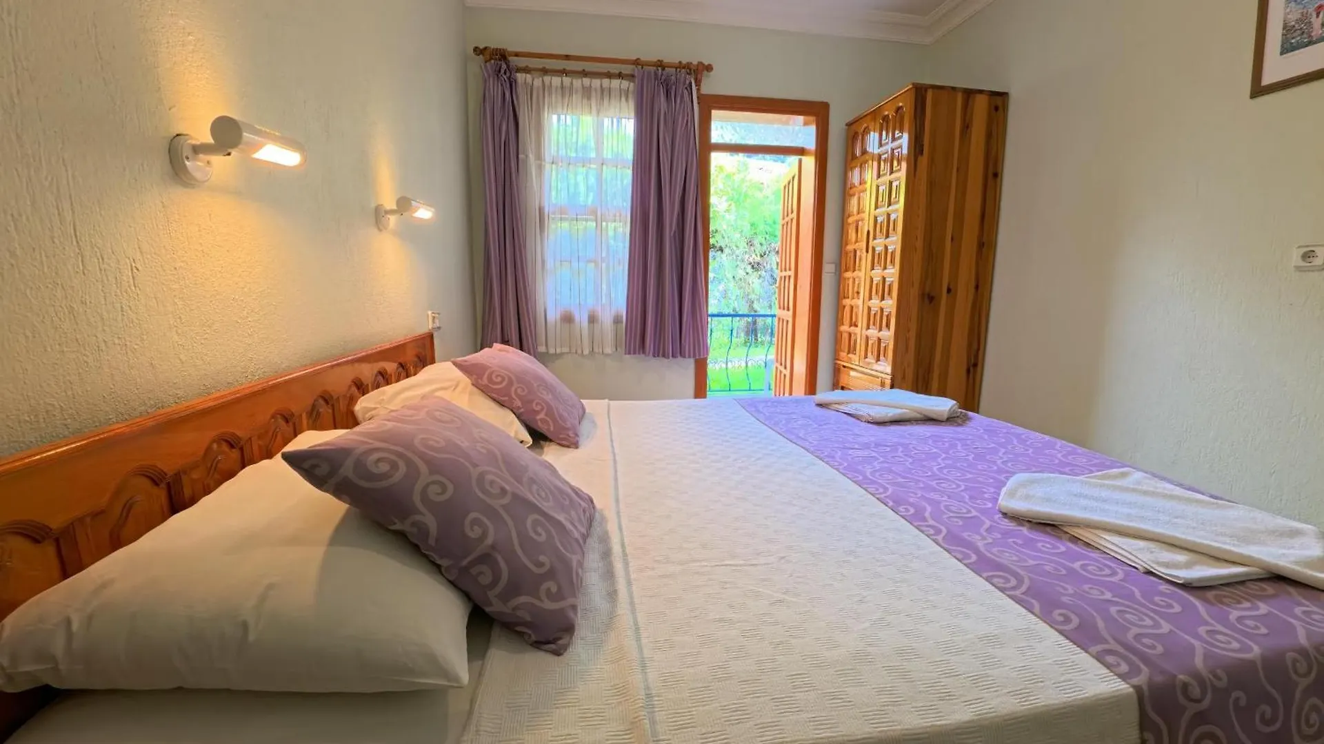 Dalyan Yunus Hotel Mugla