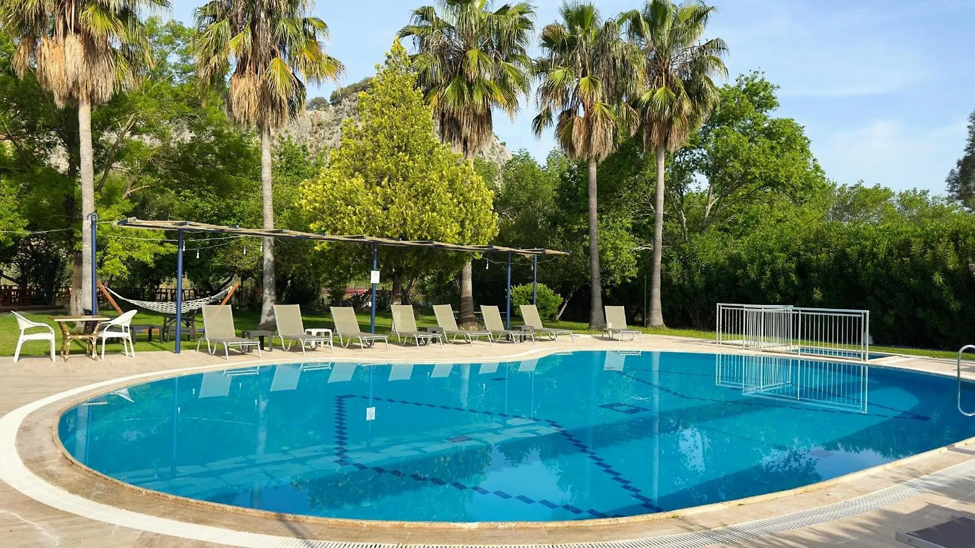 Dalyan Yunus Hotel Mugla