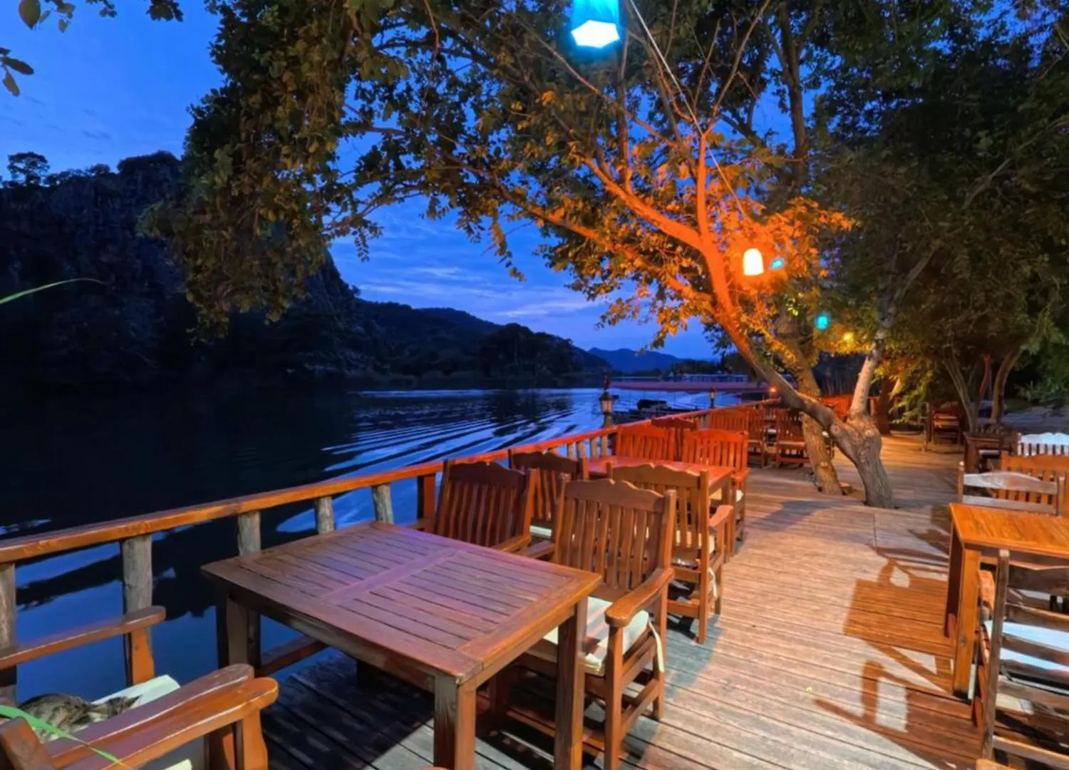 Dalyan Yunus Hotel Mugla