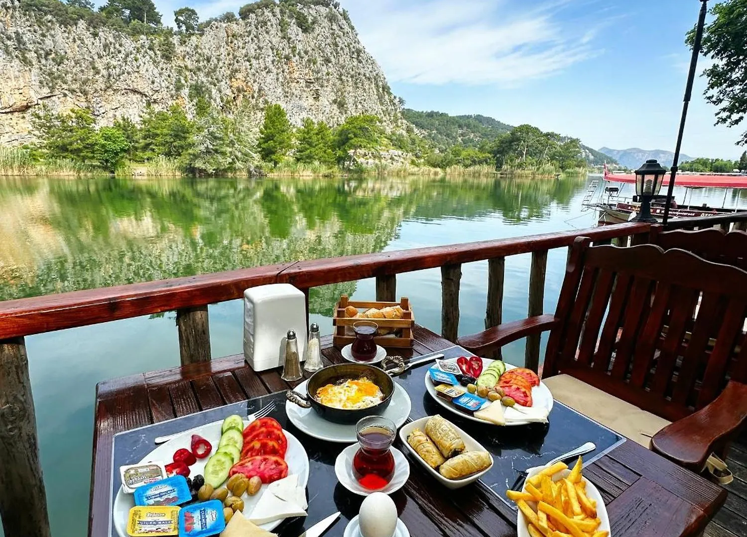Dalyan Yunus Hotel Mugla