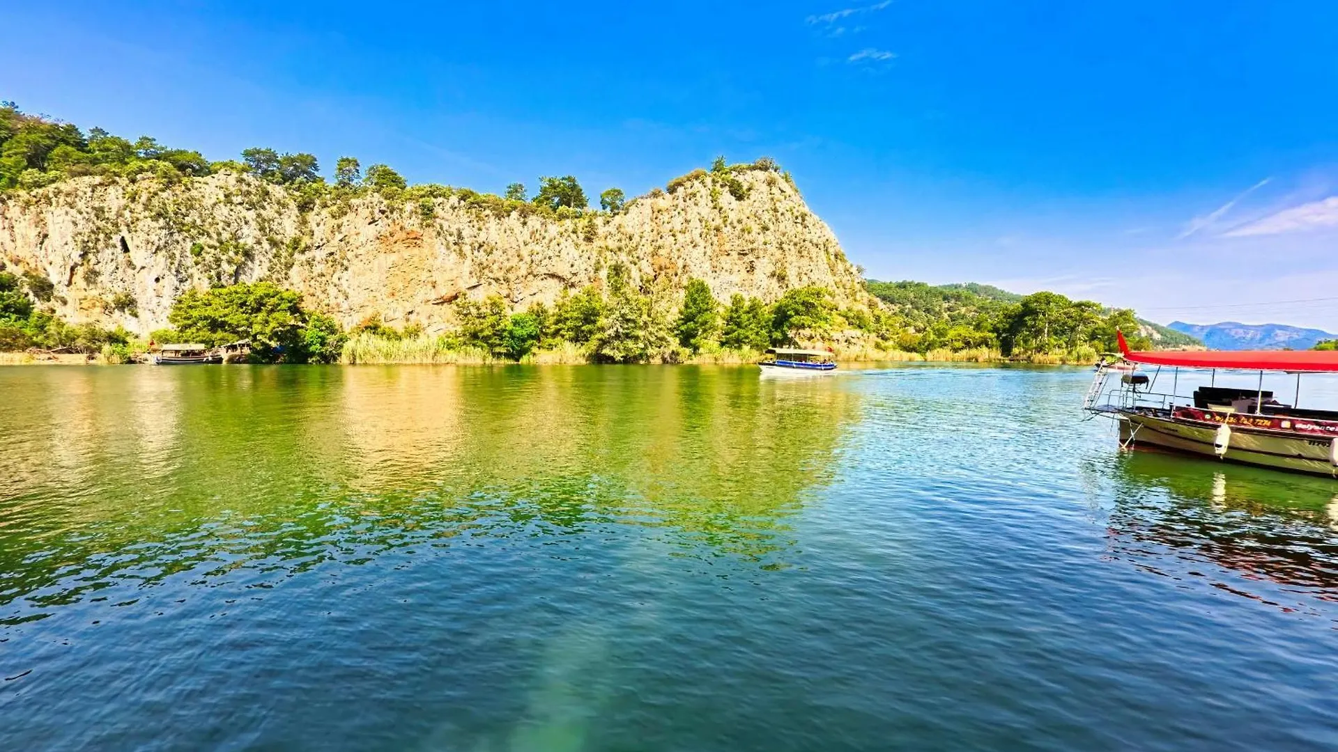 Dalyan Yunus Hotel Mugla