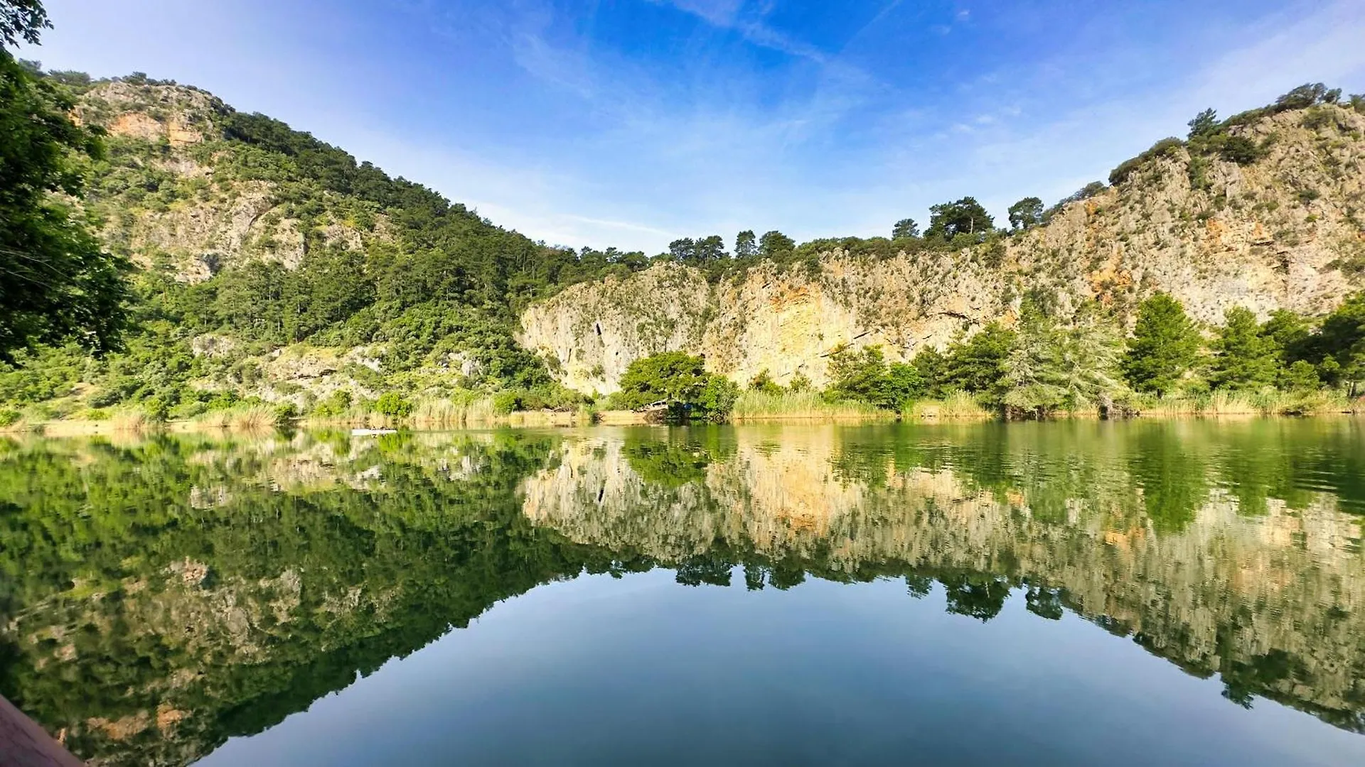 Dalyan Yunus Hotel Mugla