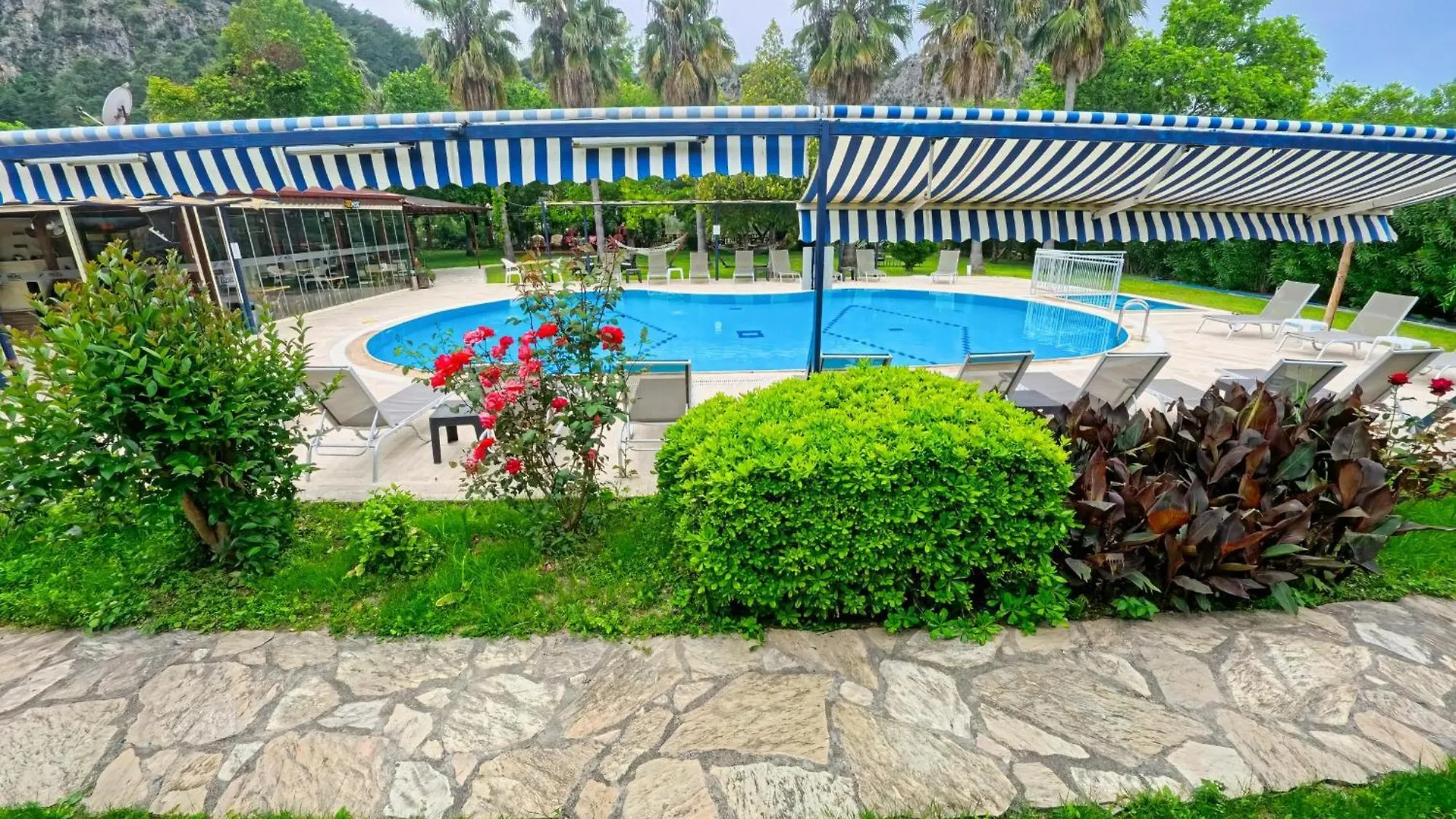 Dalyan Yunus Hotel Muğla Turchia