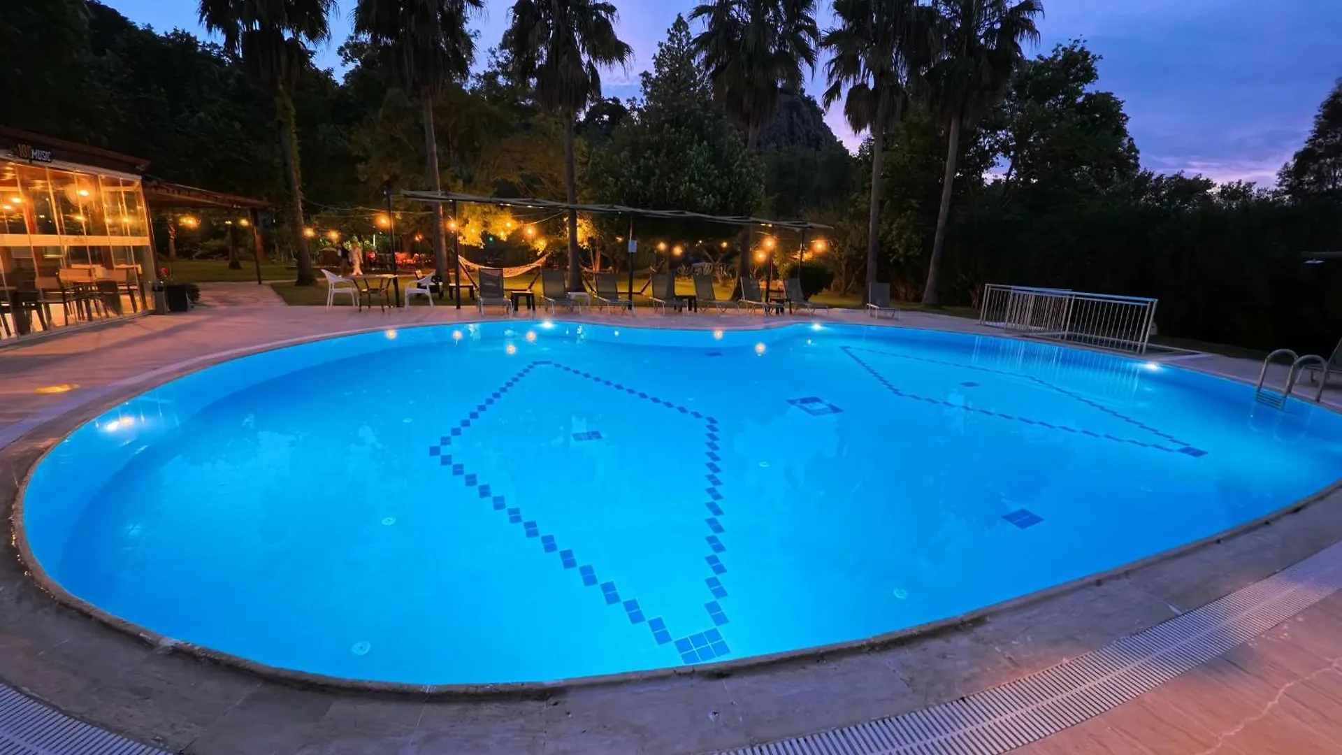 Dalyan Yunus Hotel Mugla 0*,
