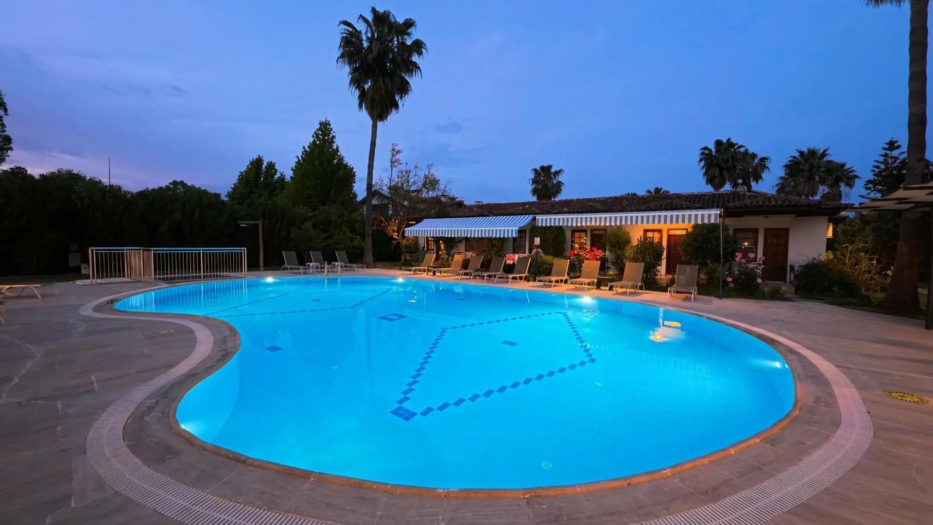 Dalyan Yunus Hotel Mugla Turkey