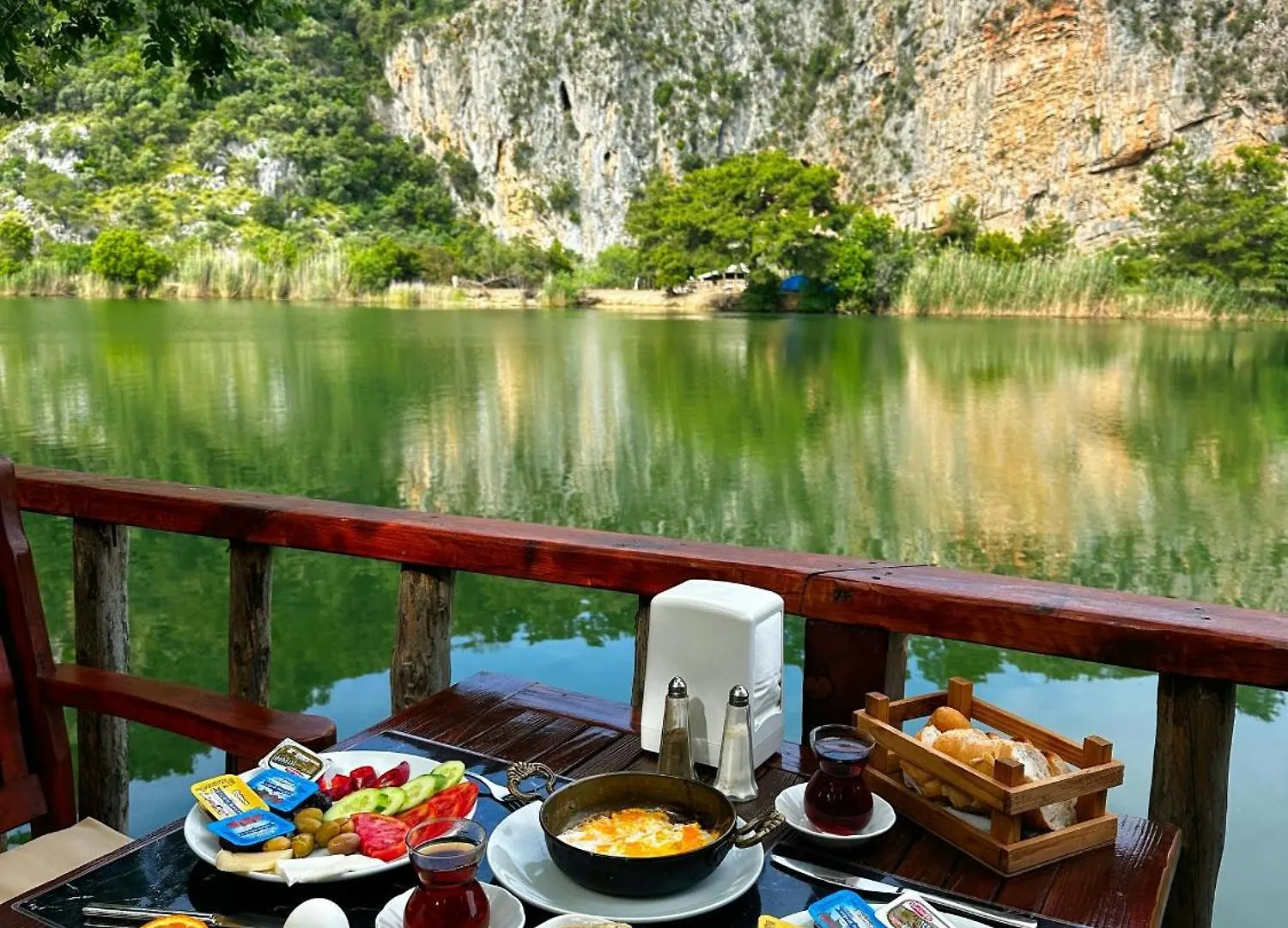 Dalyan Yunus Hotel Mugla