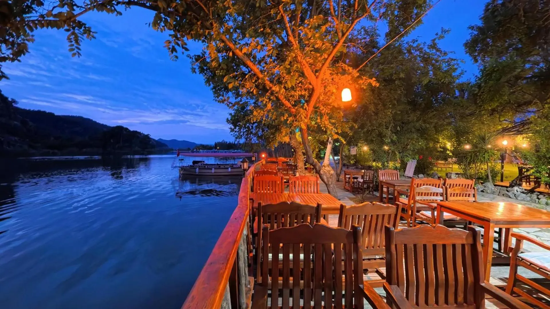 Dalyan Yunus Hotel Muğla