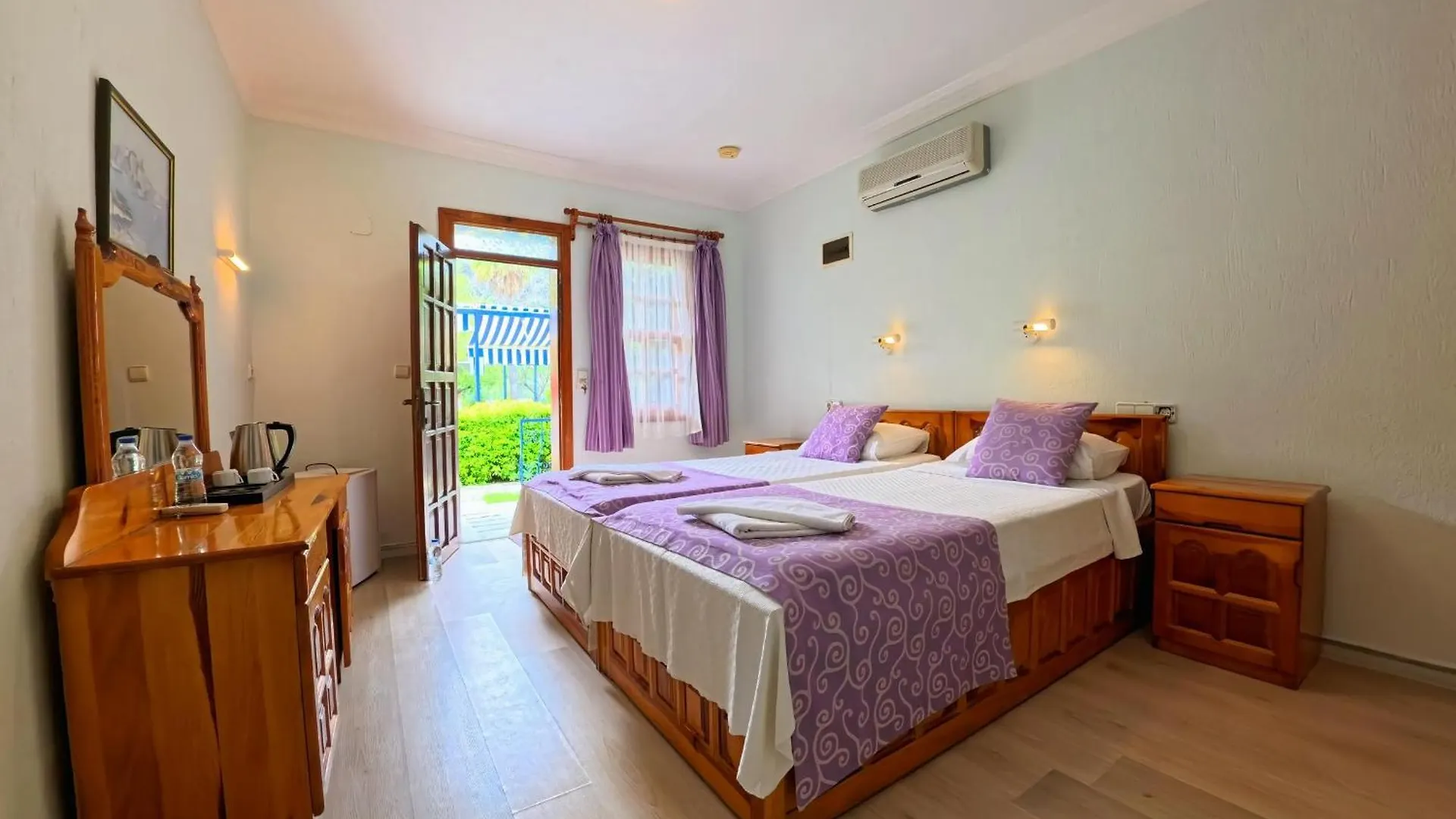 Dalyan Yunus Hotel Mugla
