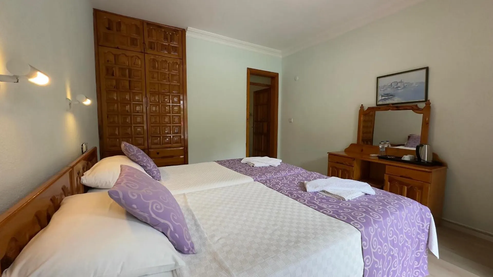 Dalyan Yunus Hotel Mugla