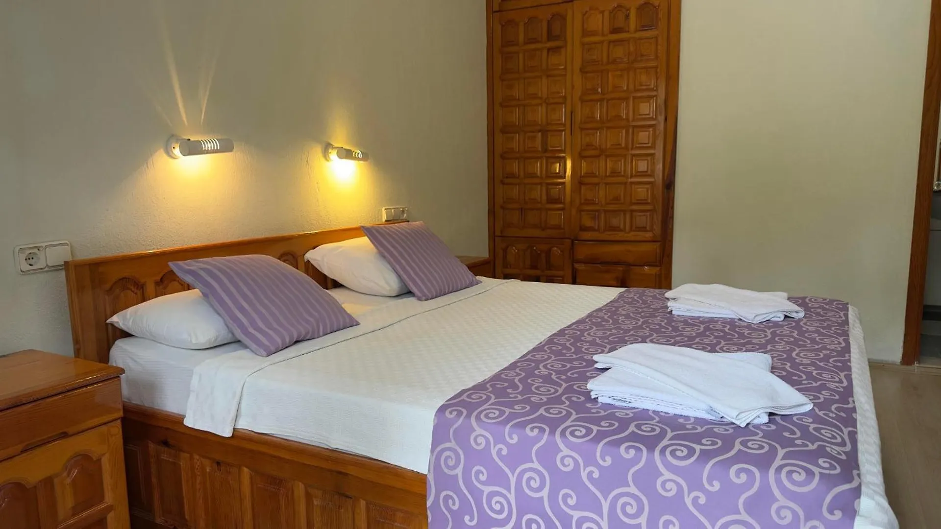 Dalyan Yunus Hotel Mugla Turkey