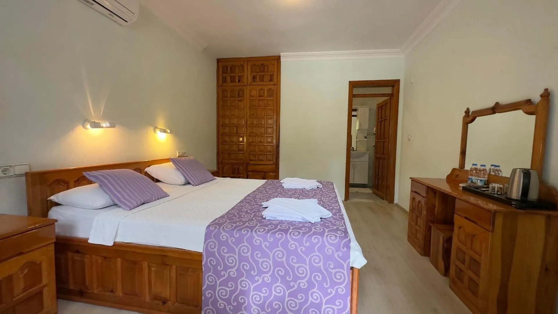 Dalyan Yunus Hotel Mugla Turkey
