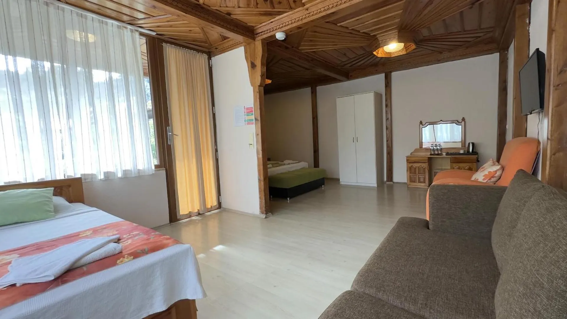 Dalyan Yunus Hotel Mugla