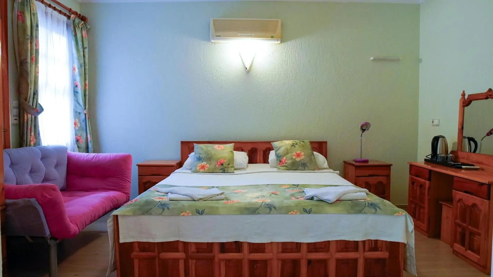 Dalyan Yunus Hotel Mugla