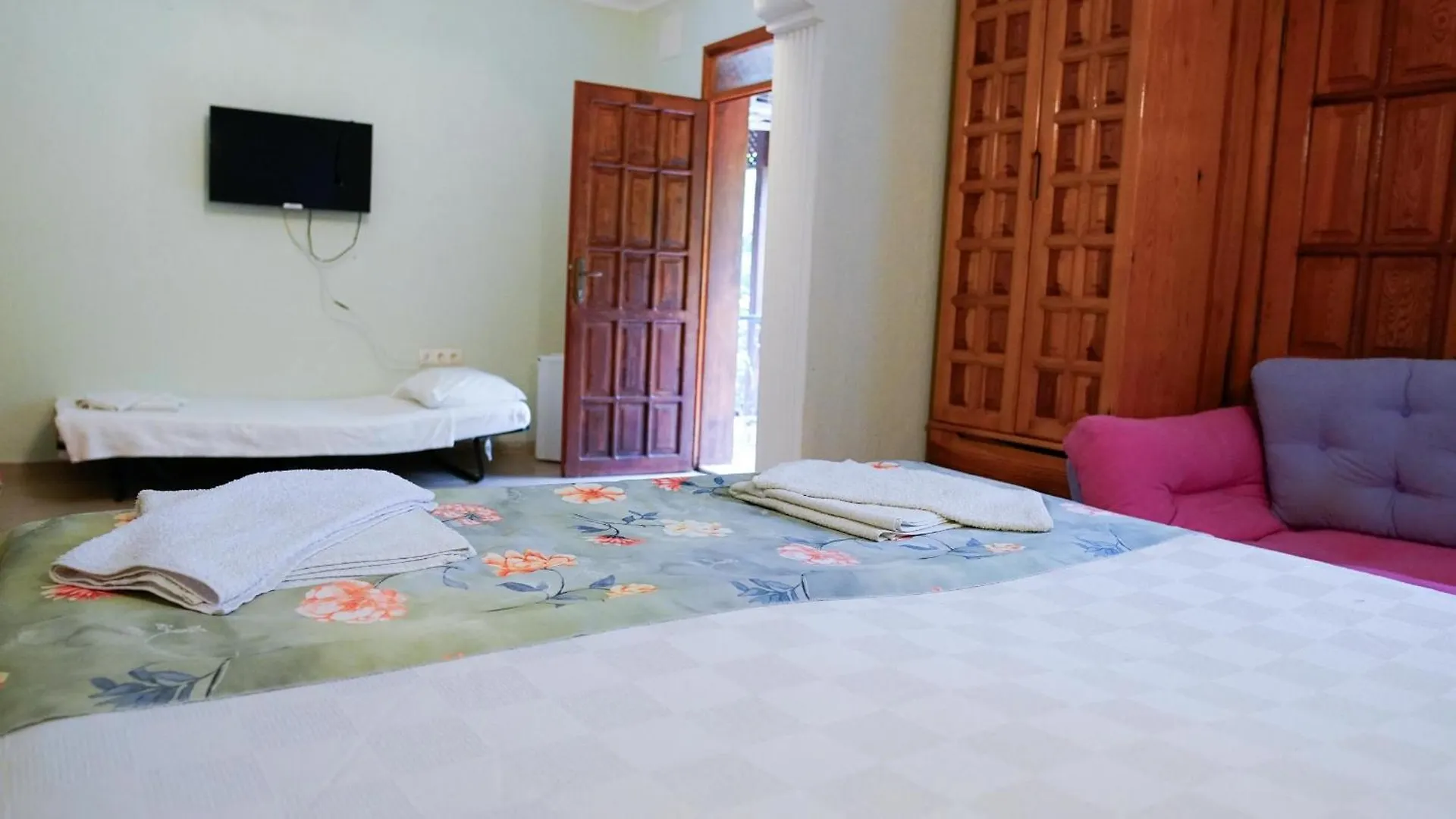 Dalyan Yunus Hotel Mugla Turkey